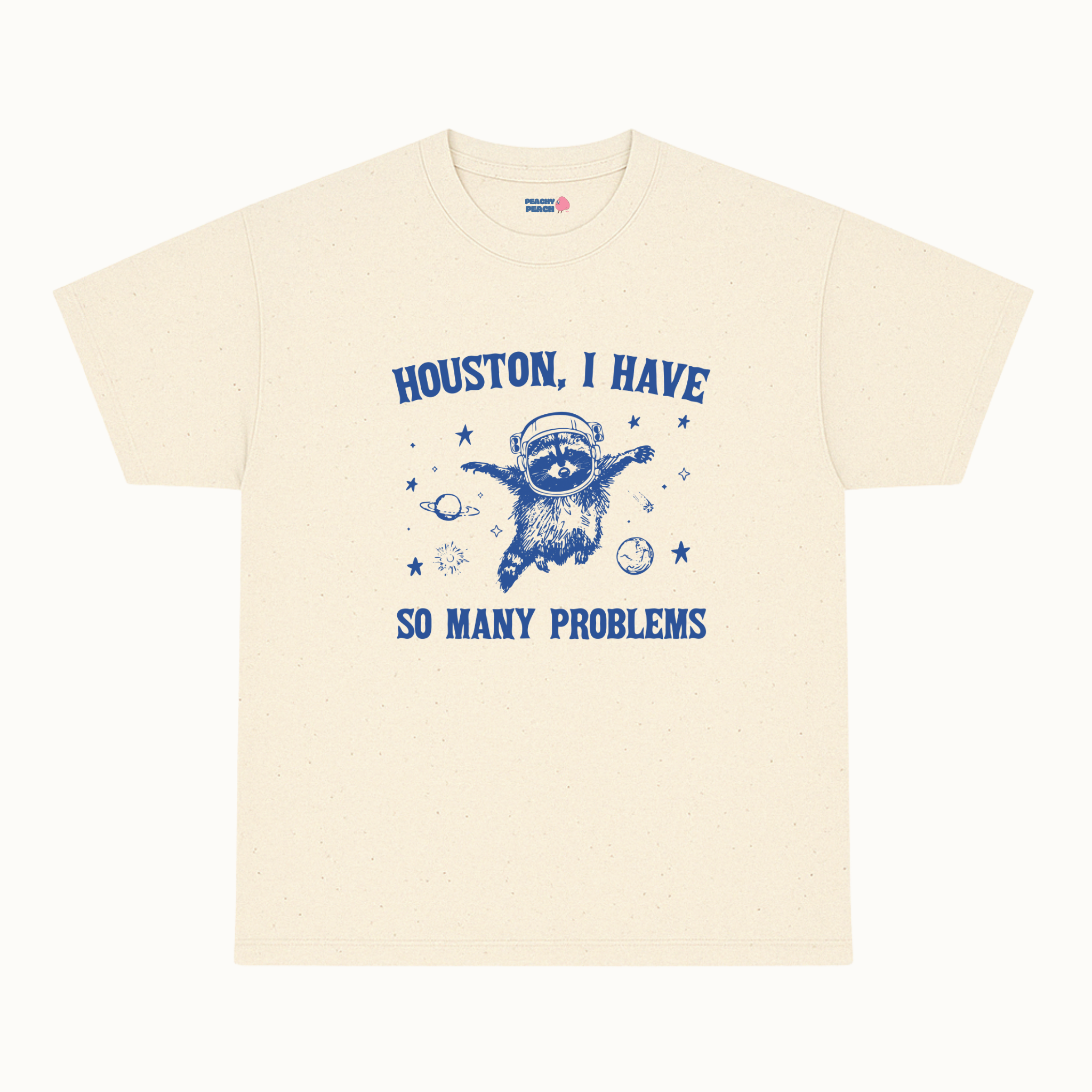 Houston, I have so many problems