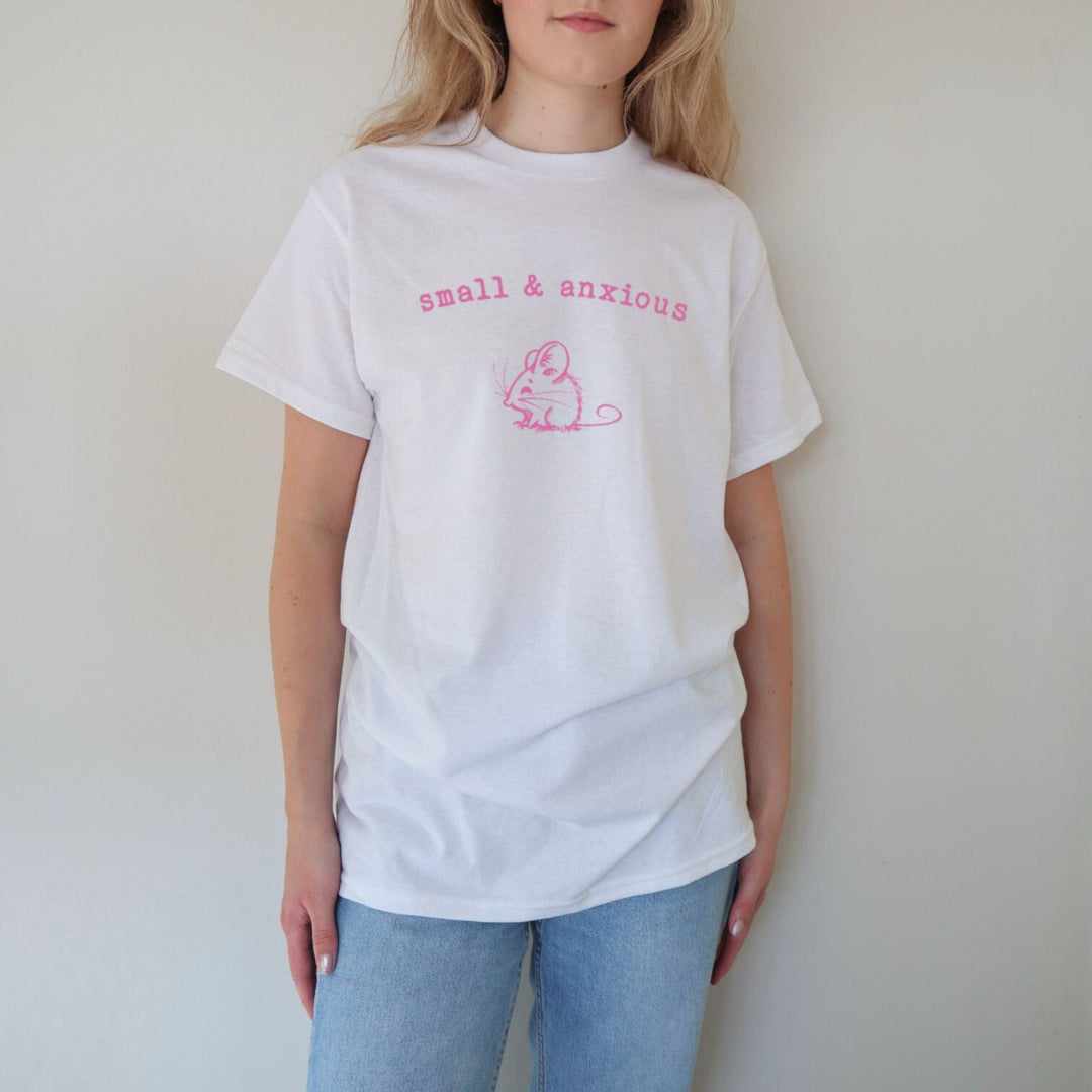 Small & anxious