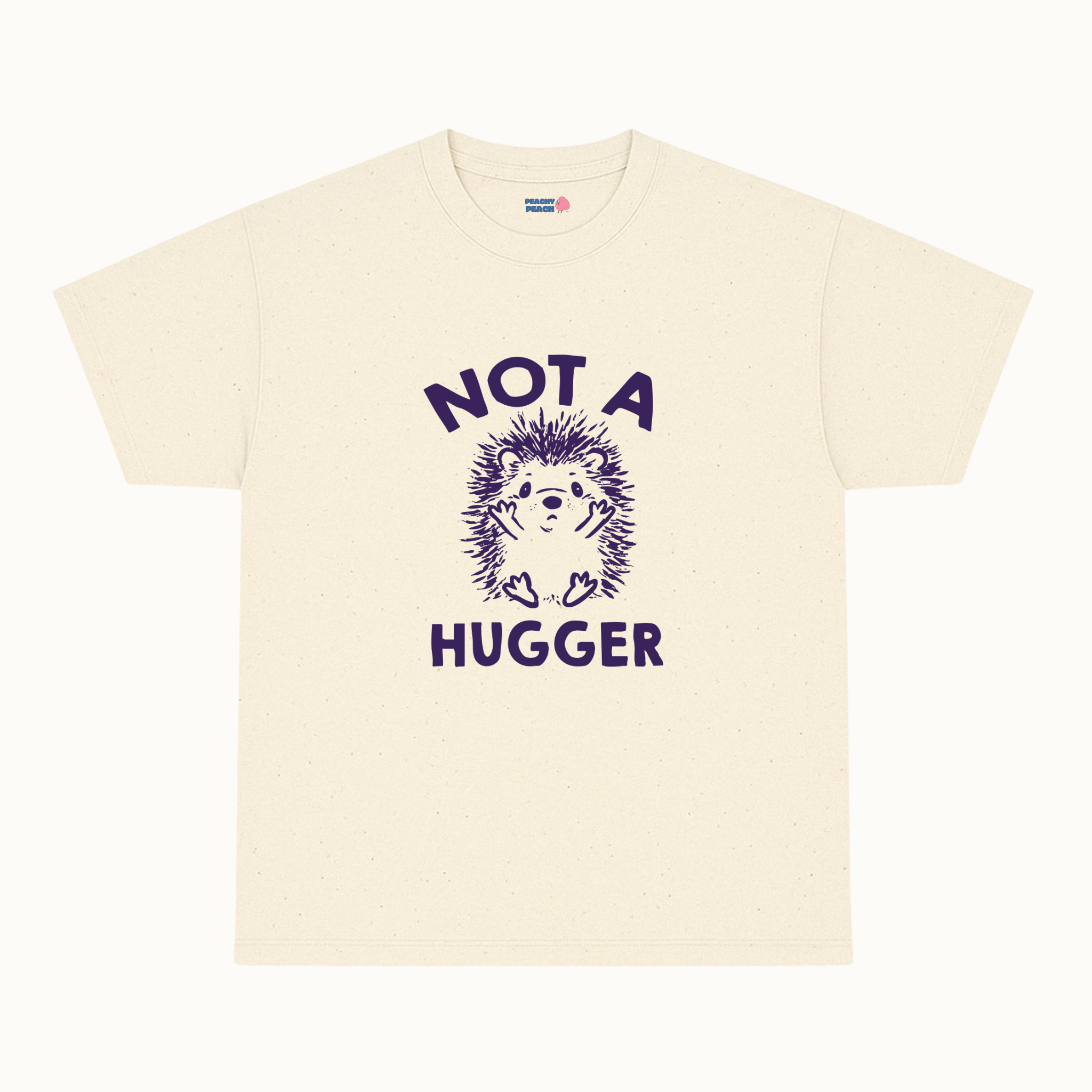 Not a hugger