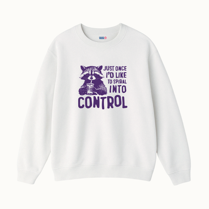 Spiral into control