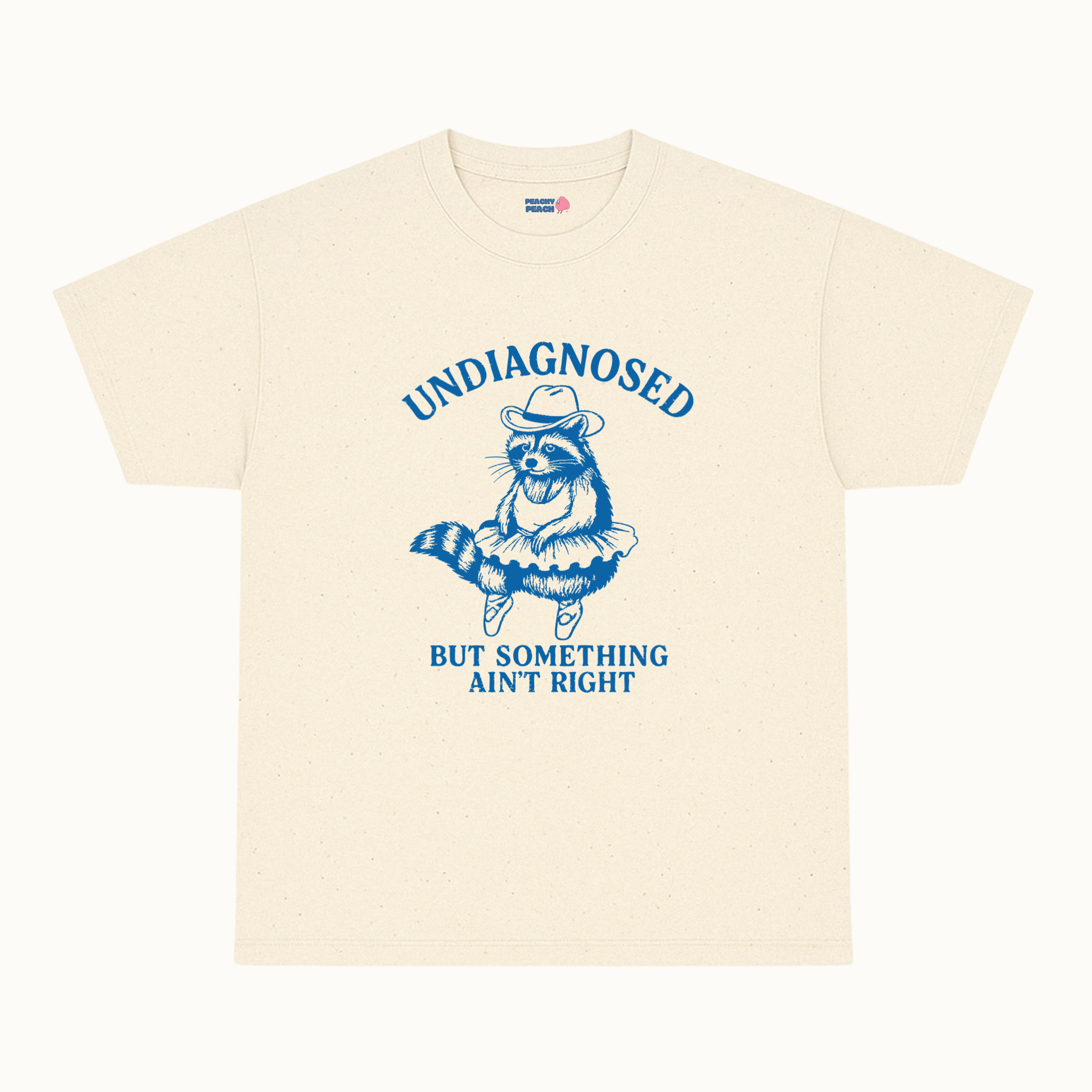 Undiagnosed, but something ain't right