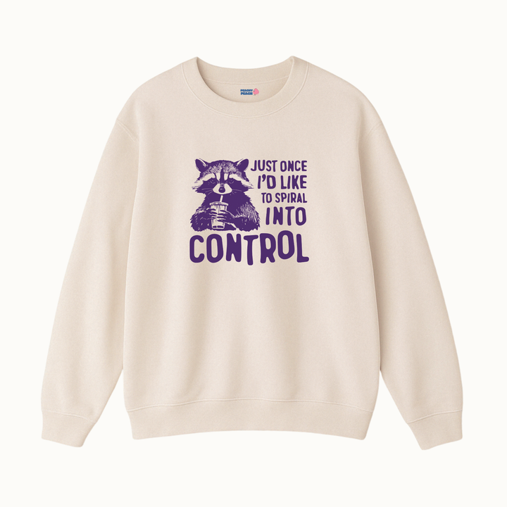 Spiral into control