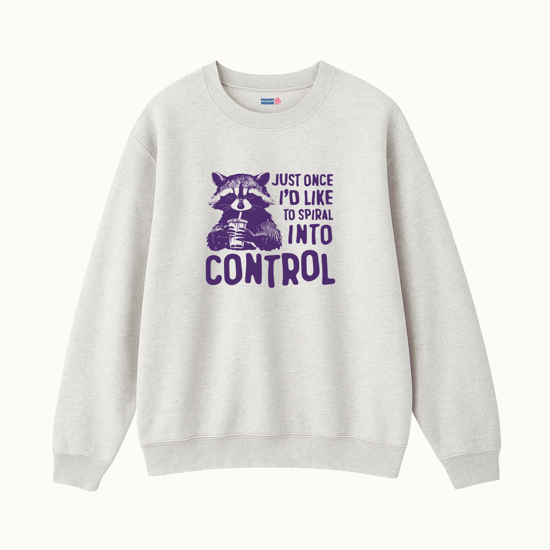Spiral into control