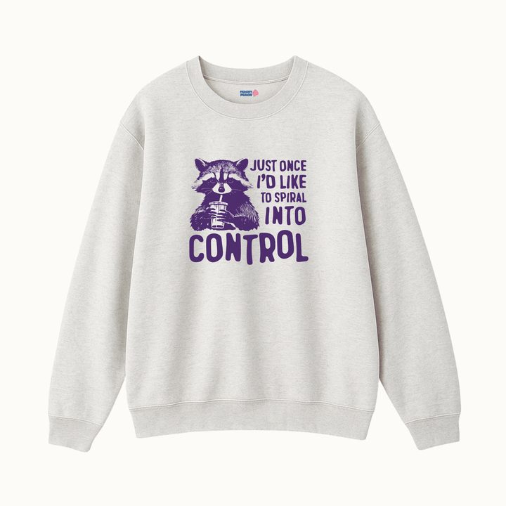 Spiral into control