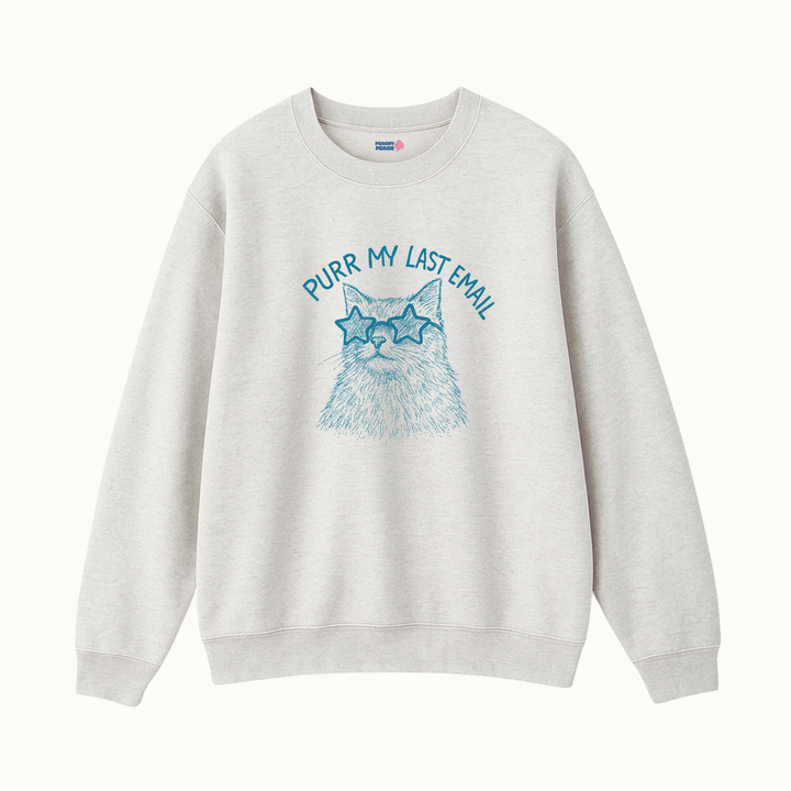 Purr my last email