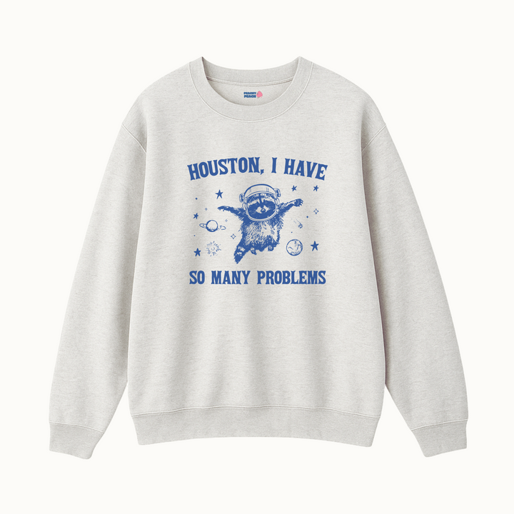 Houston, I have so many problems