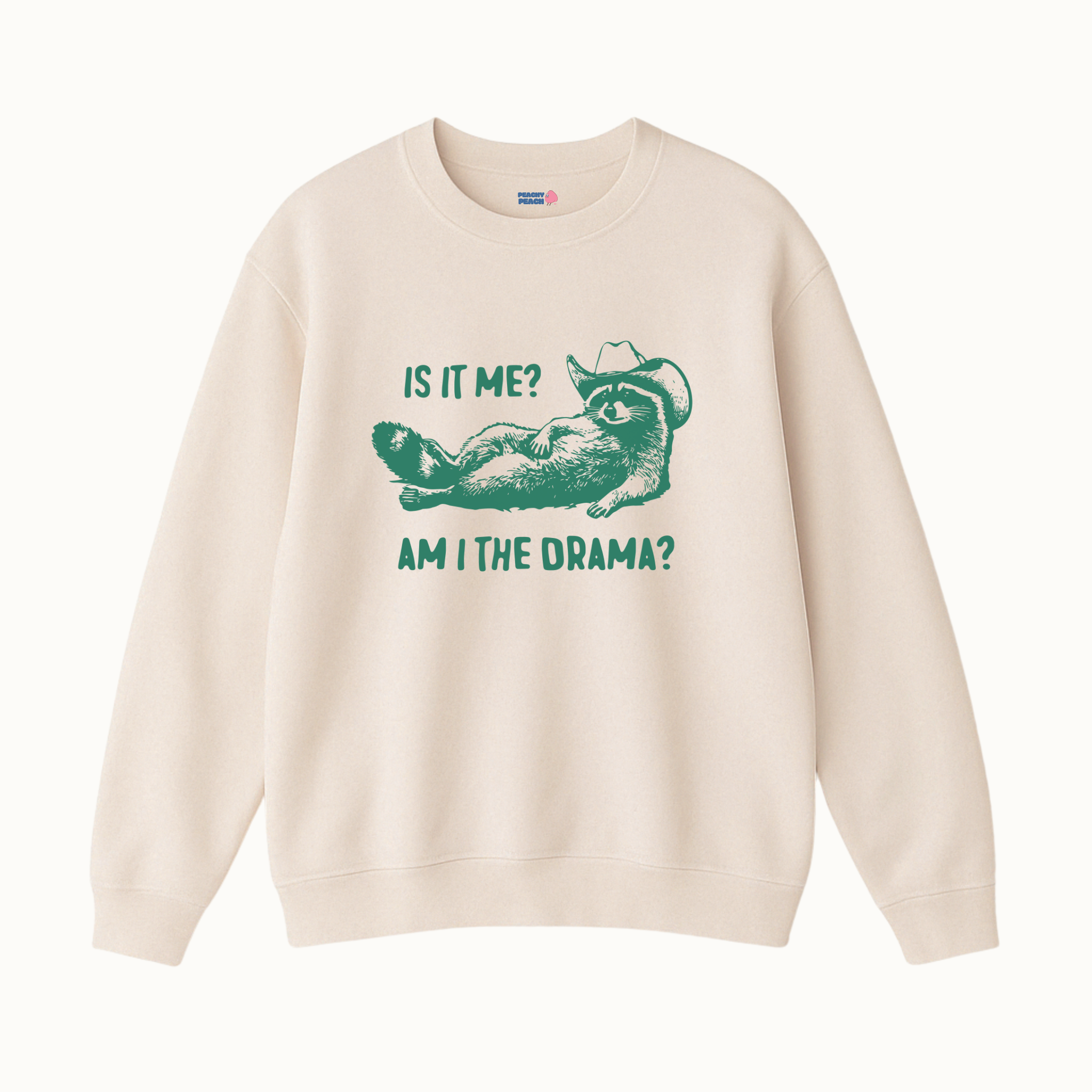 Is it me? Am I the drama?