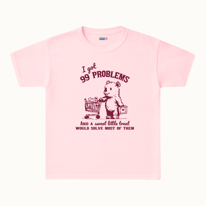 I've got 99 problems