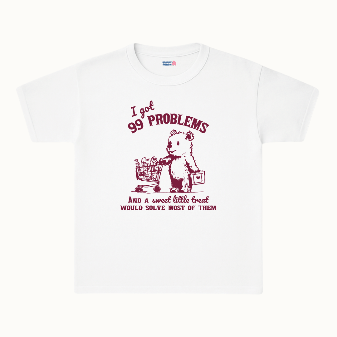 I've got 99 problems