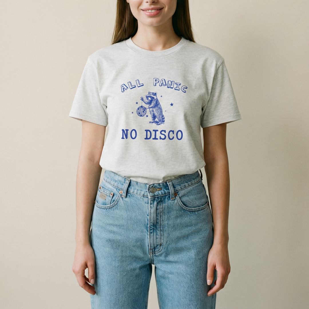 All panic no disco