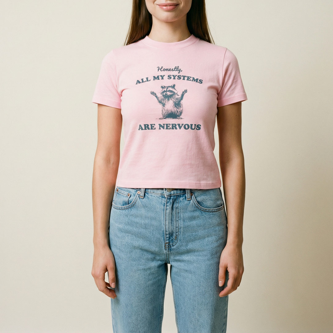 All my systems are nervous