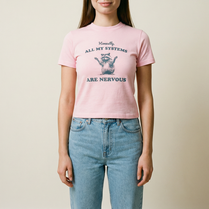 All my systems are nervous