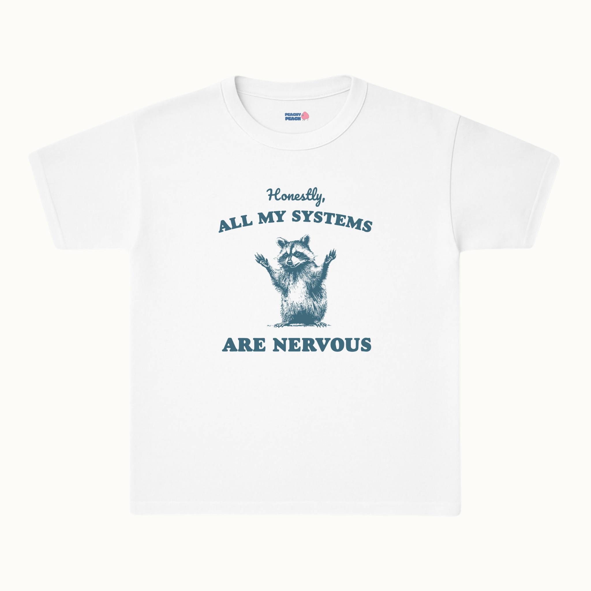 All my systems are nervous