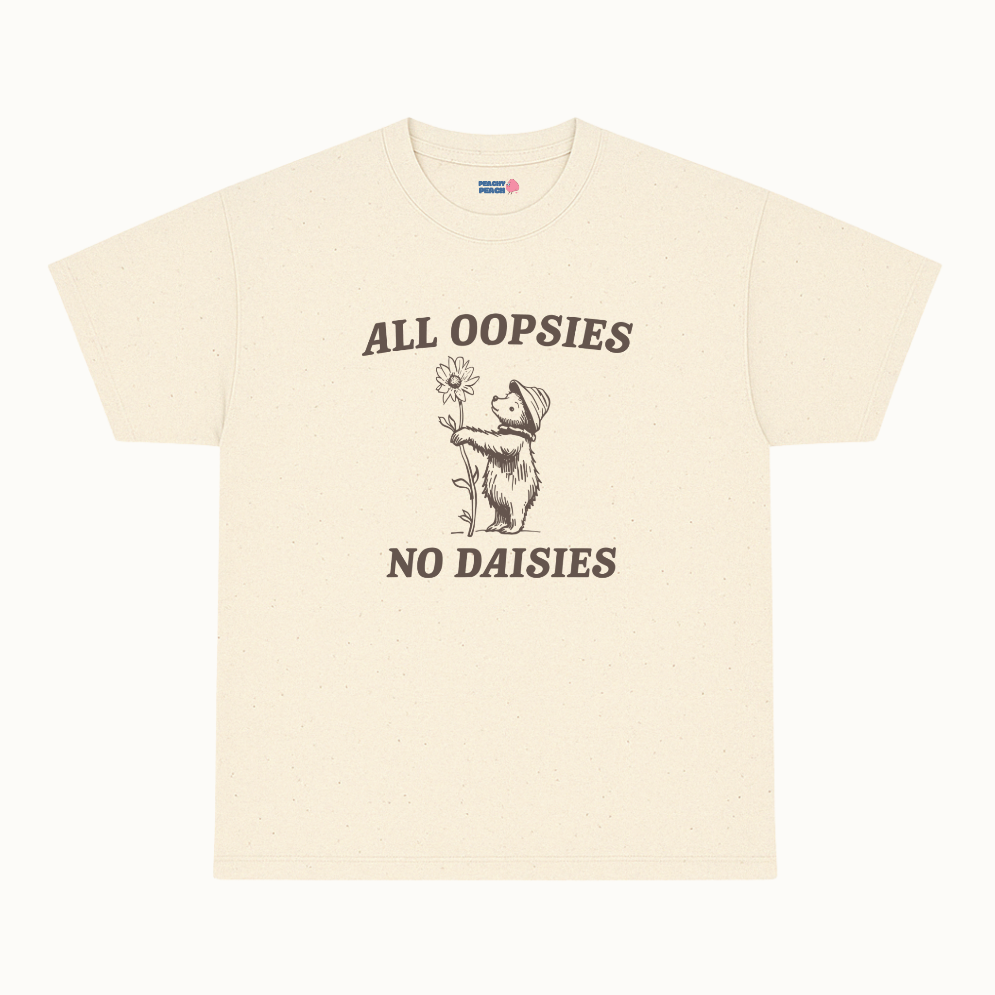 All Oopsies No Daises