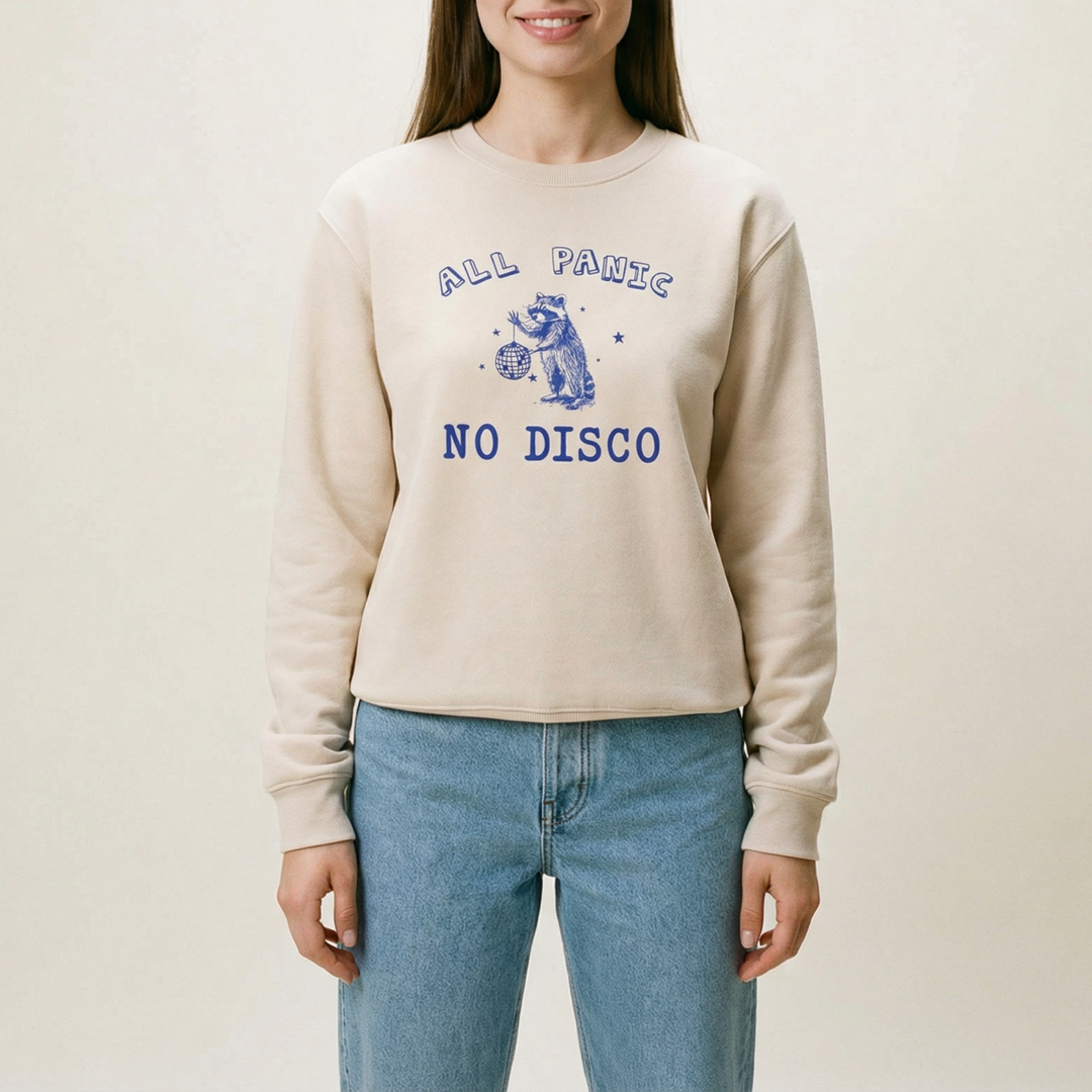 All panic no disco