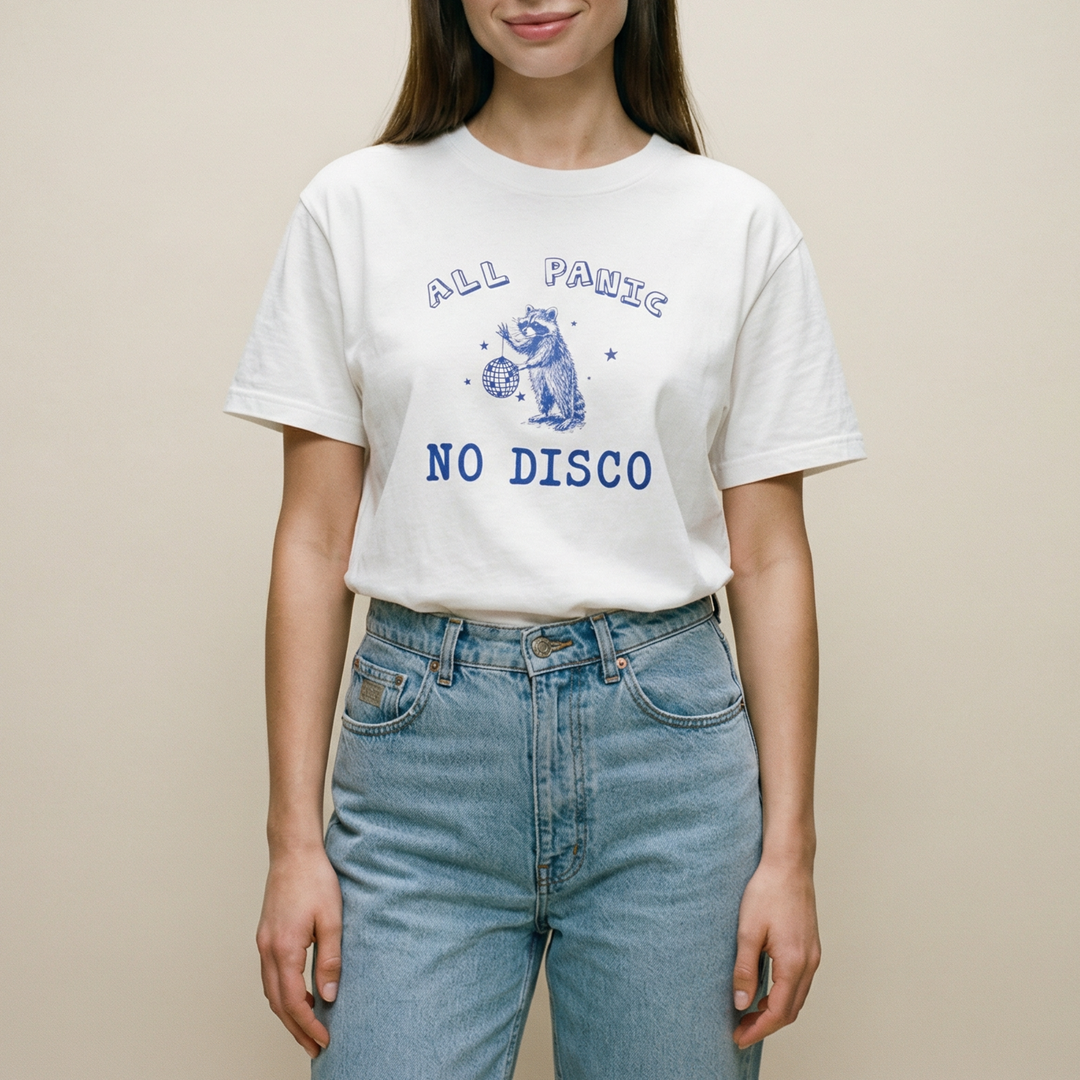 All panic no disco