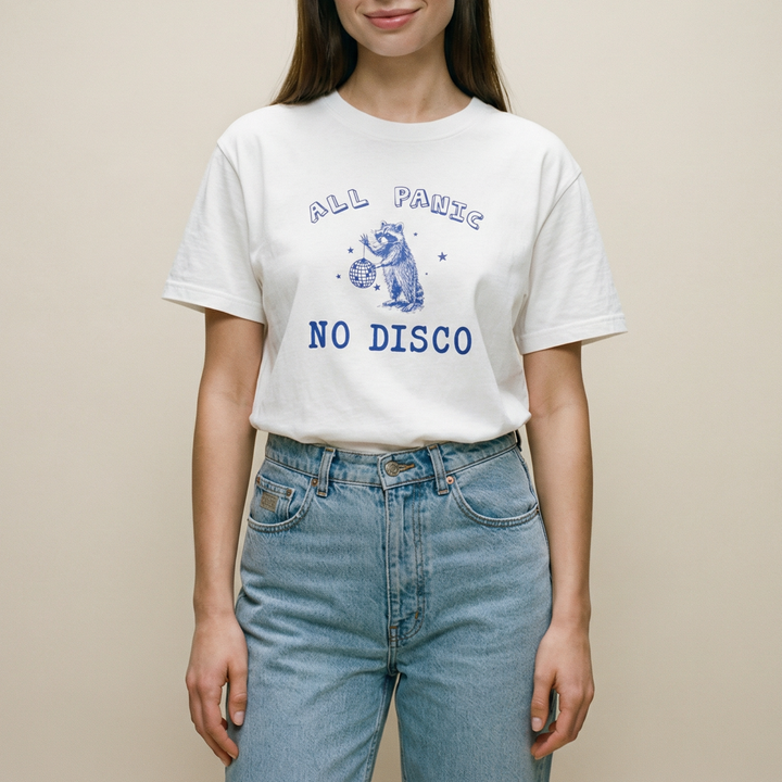 All panic no disco