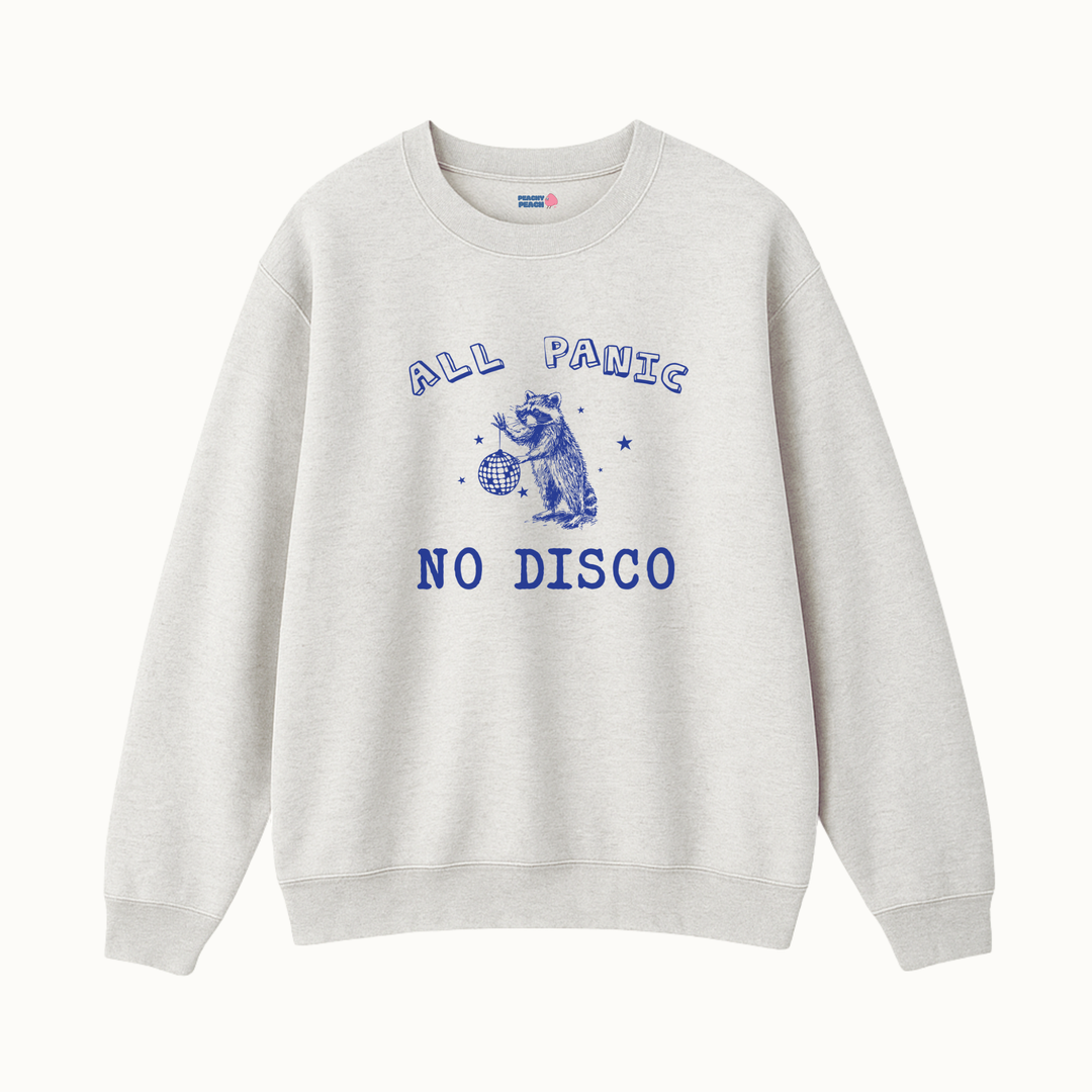 All panic no disco