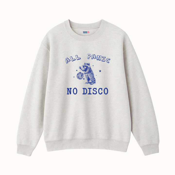 All panic no disco