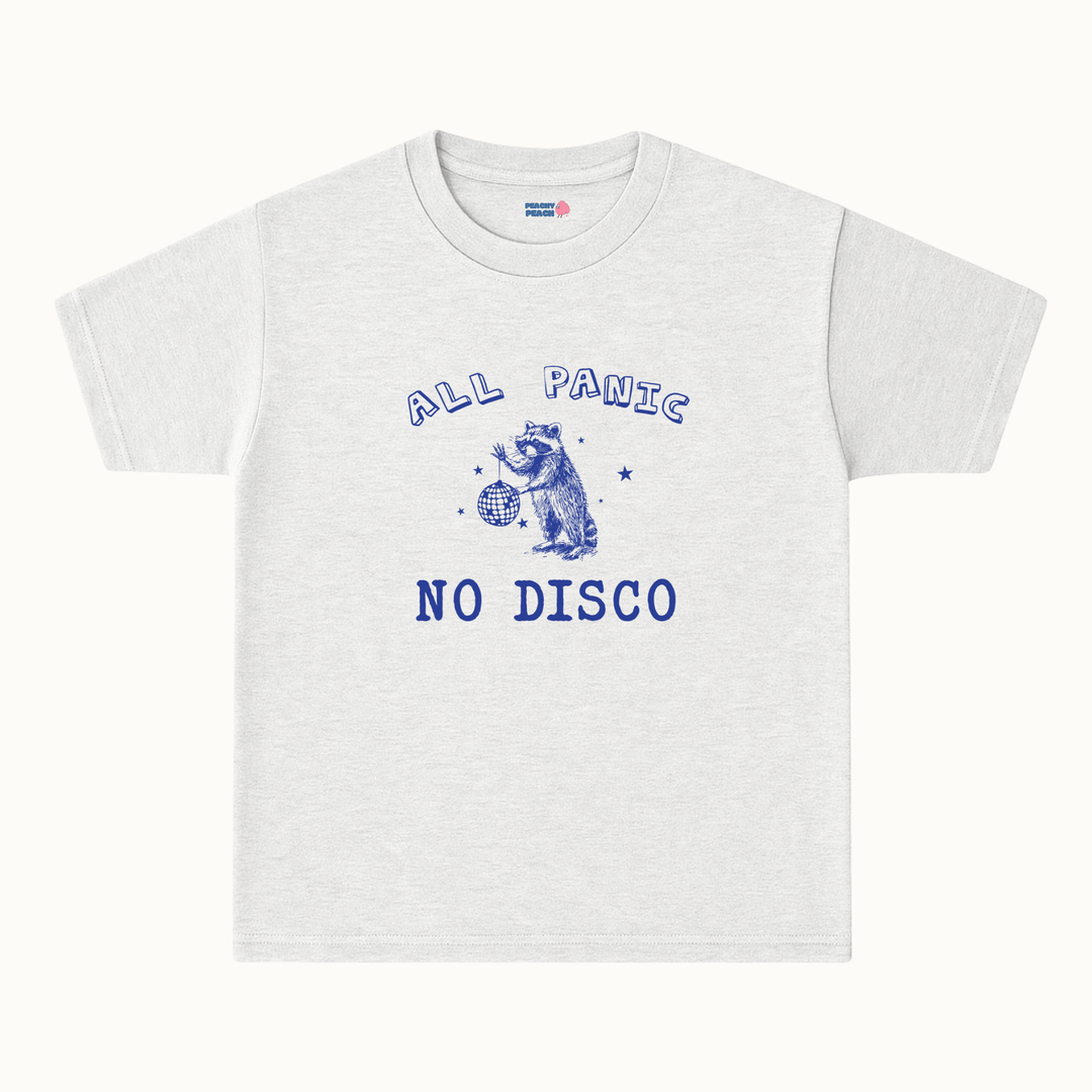 All panic no disco