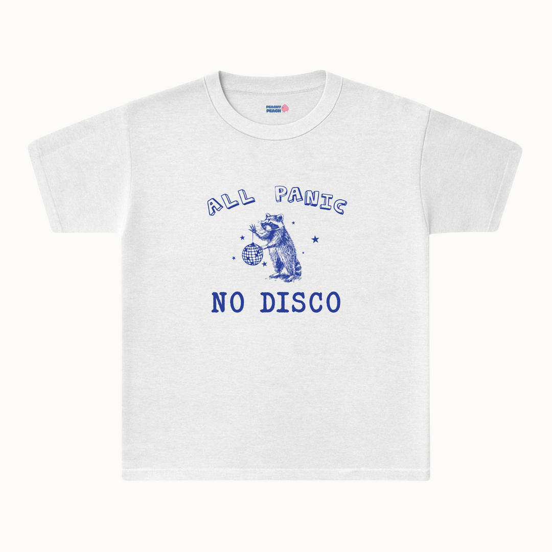 All panic no disco