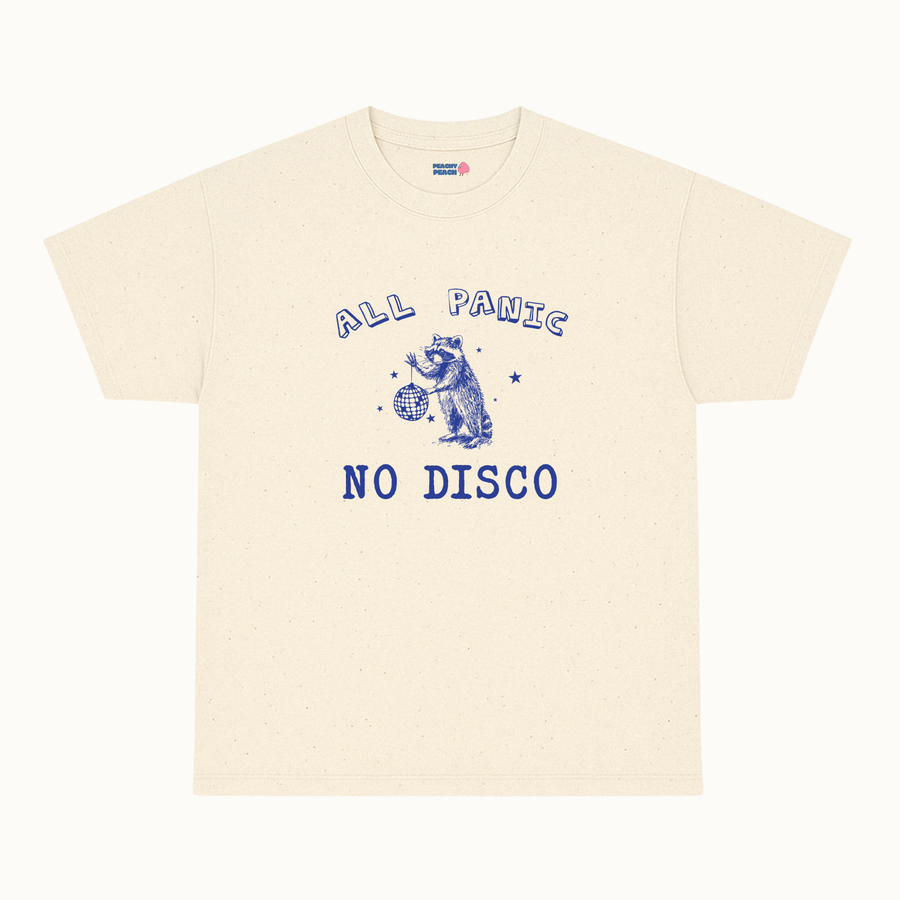 All panic no disco