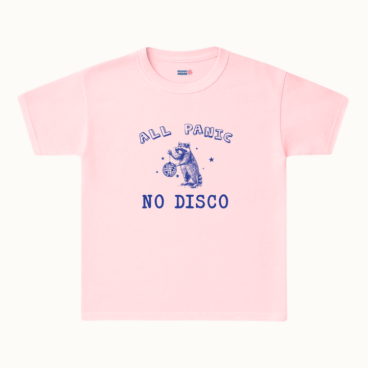 All panic no disco