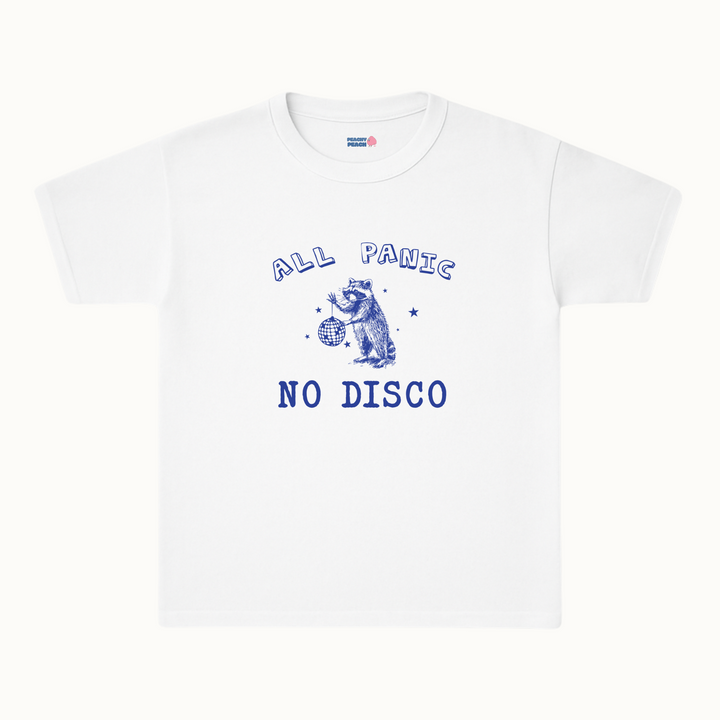 All panic no disco