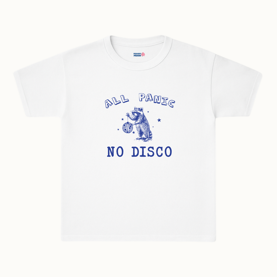 All panic no disco