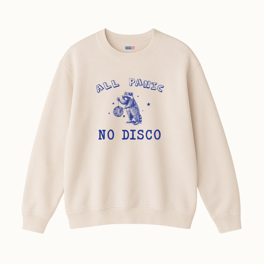 All panic no disco
