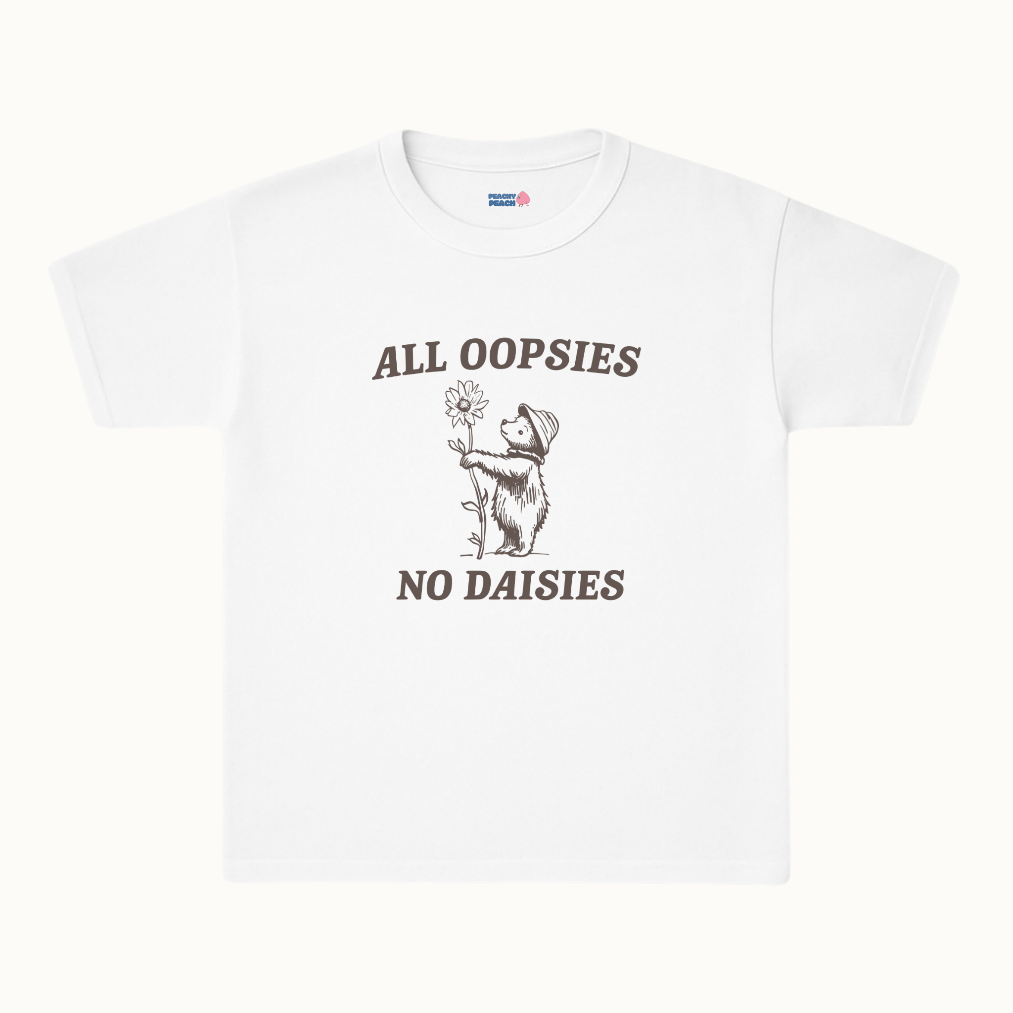 All oopsies no daises