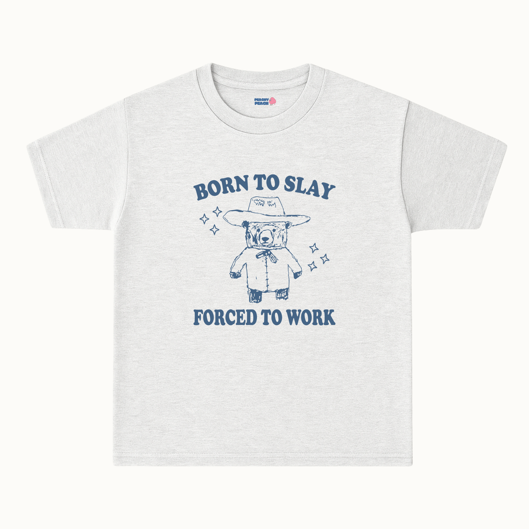 Born to slay (Blue)