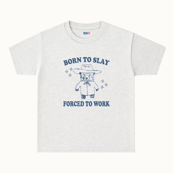 Born to slay (Blue)