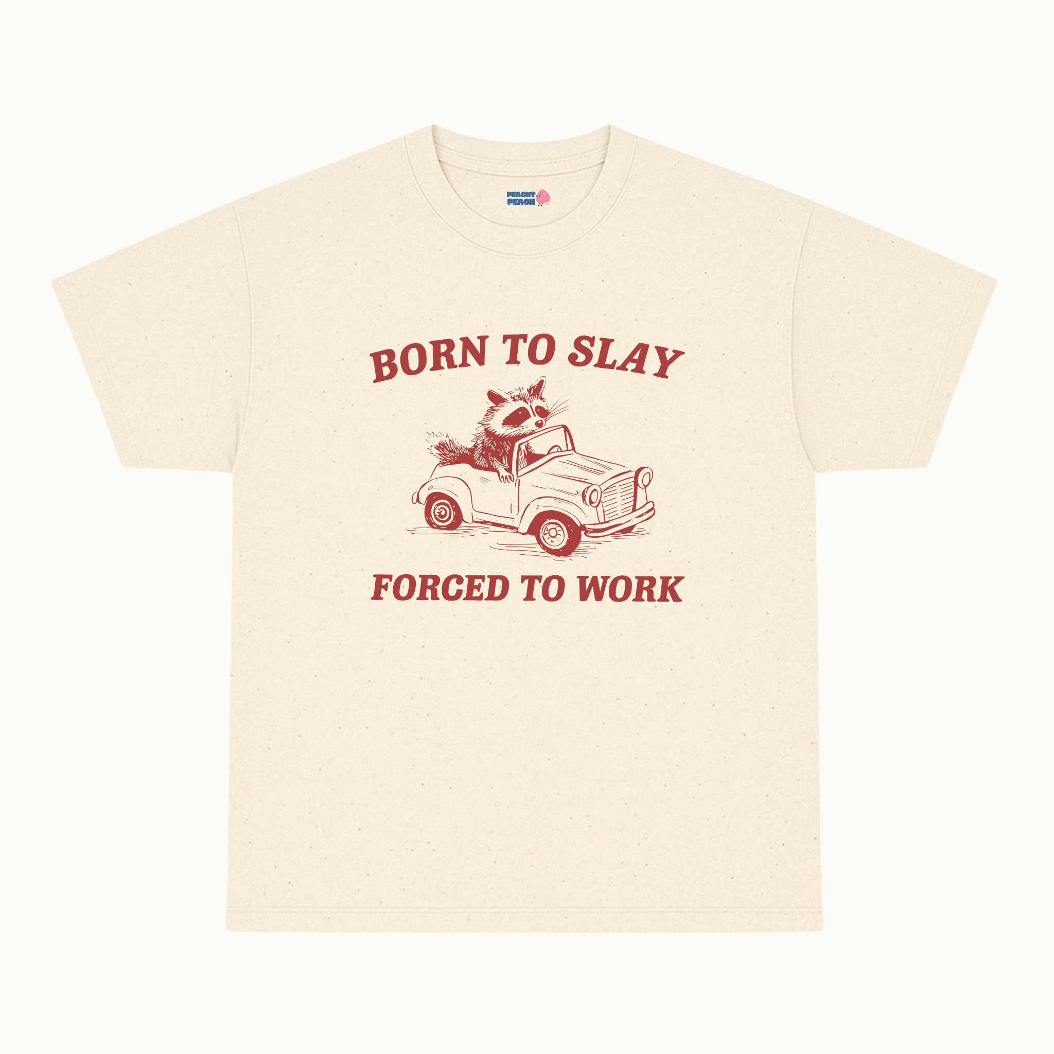 Born to slay forced to work