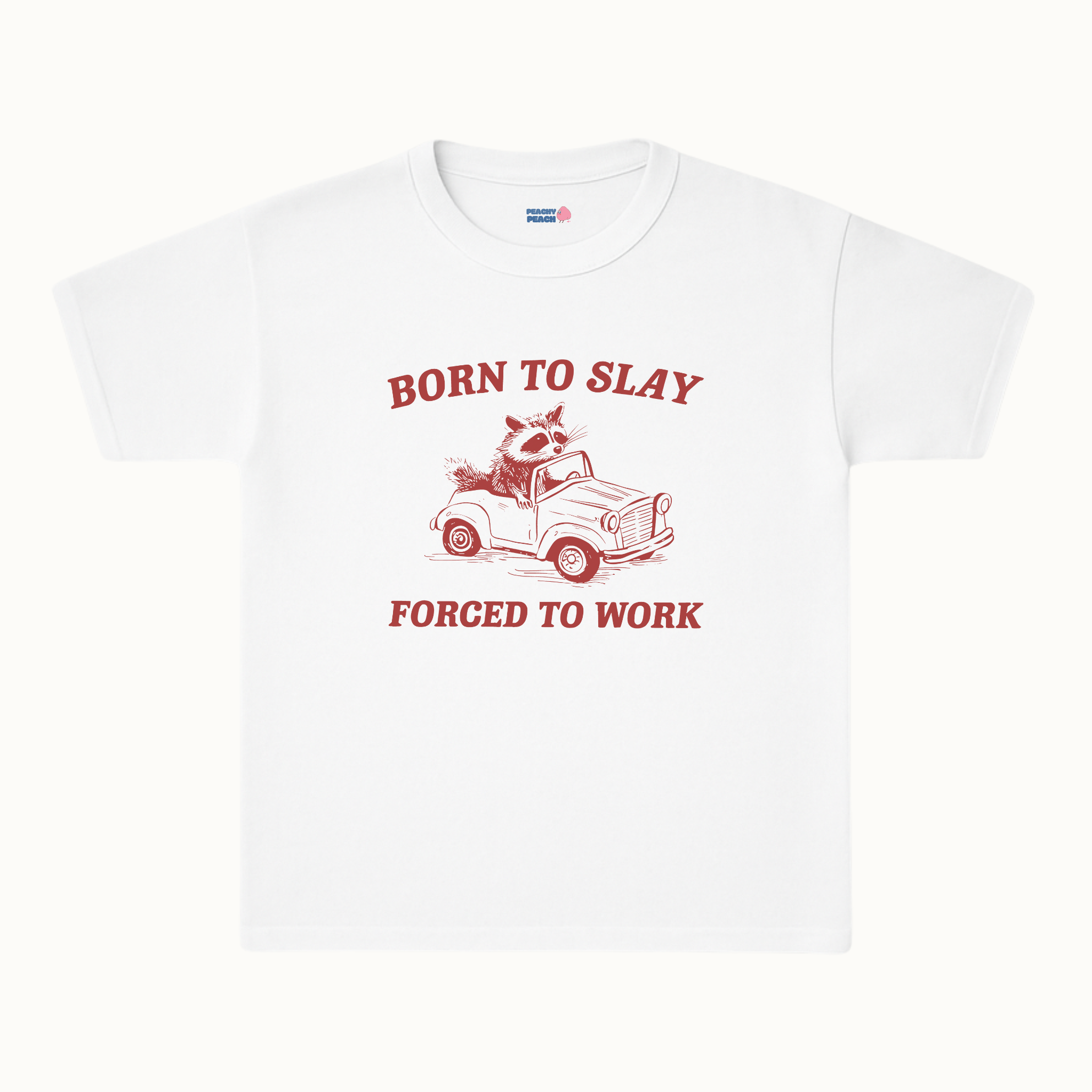 Born to slay, forced to work