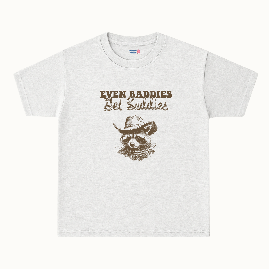 Even baddies get saddies