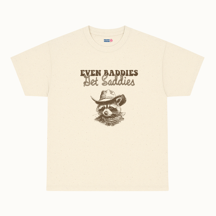 Even baddies get saddies