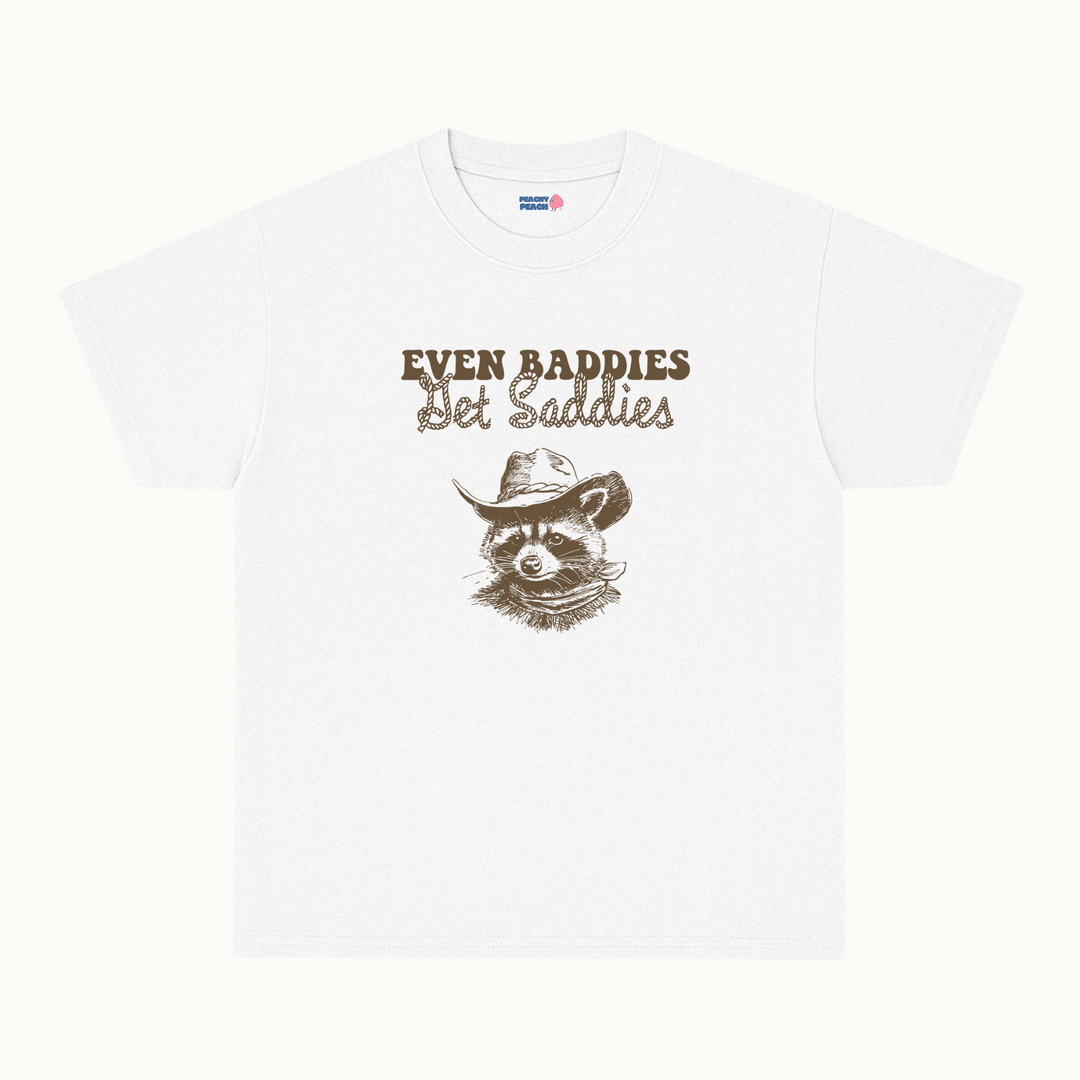 Even baddies get saddies
