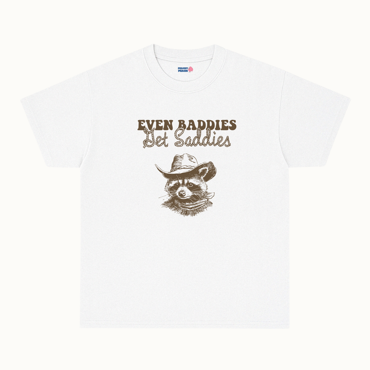 Even baddies get saddies