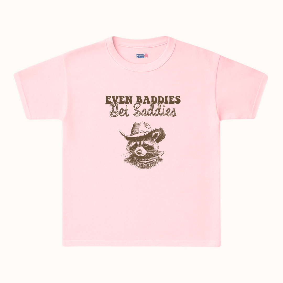 Even baddies get saddies
