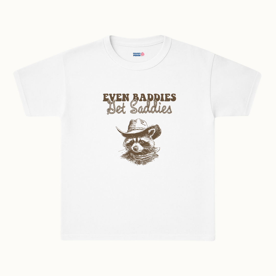 Even baddies get saddies