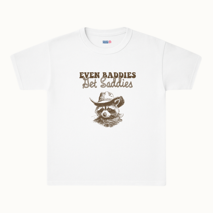Even baddies get saddies