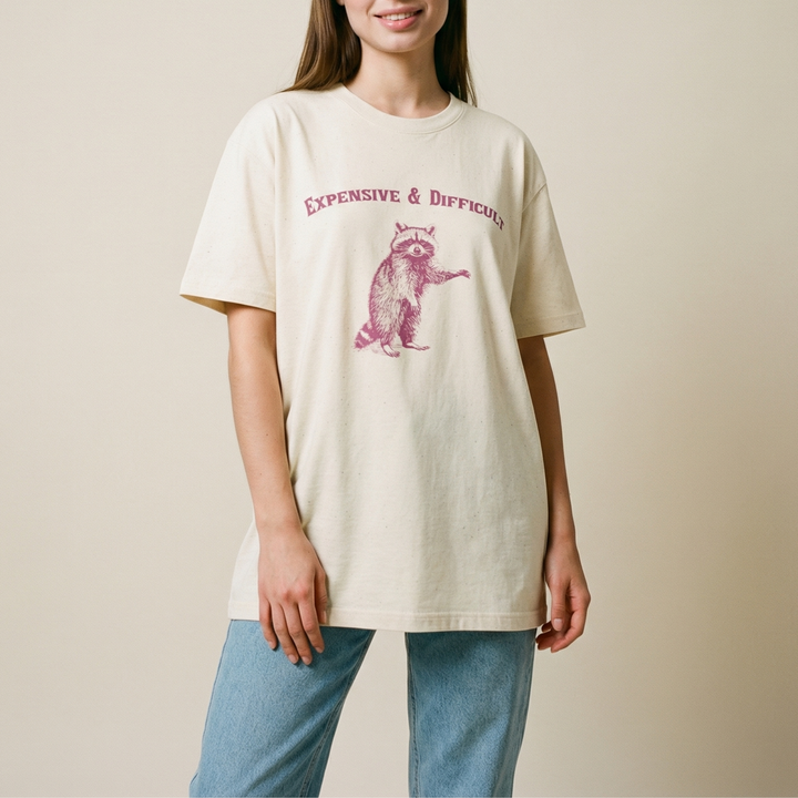 Expensive & Difficult