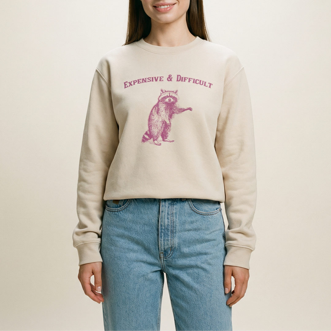 Expensive & Difficult