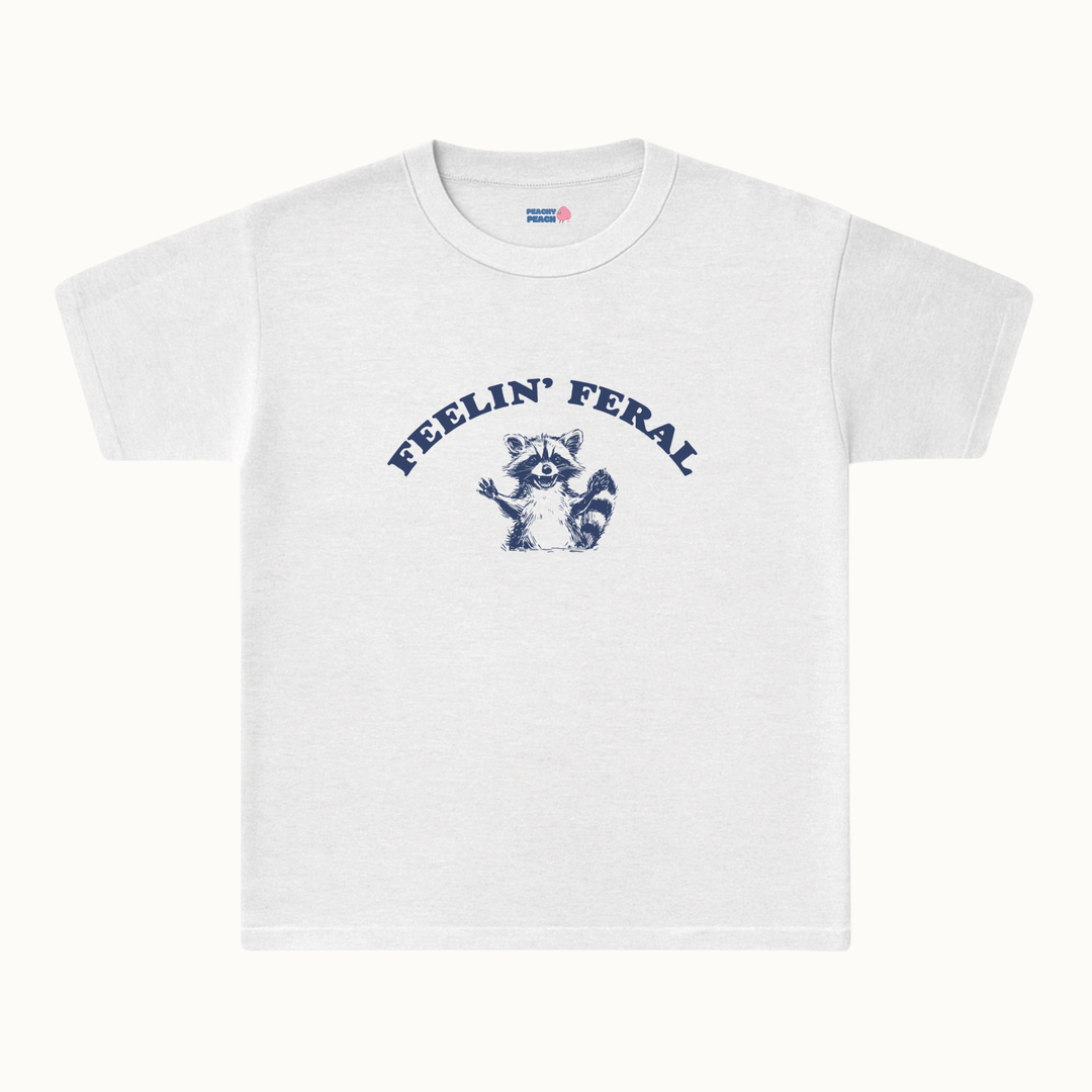 Feelin' feral