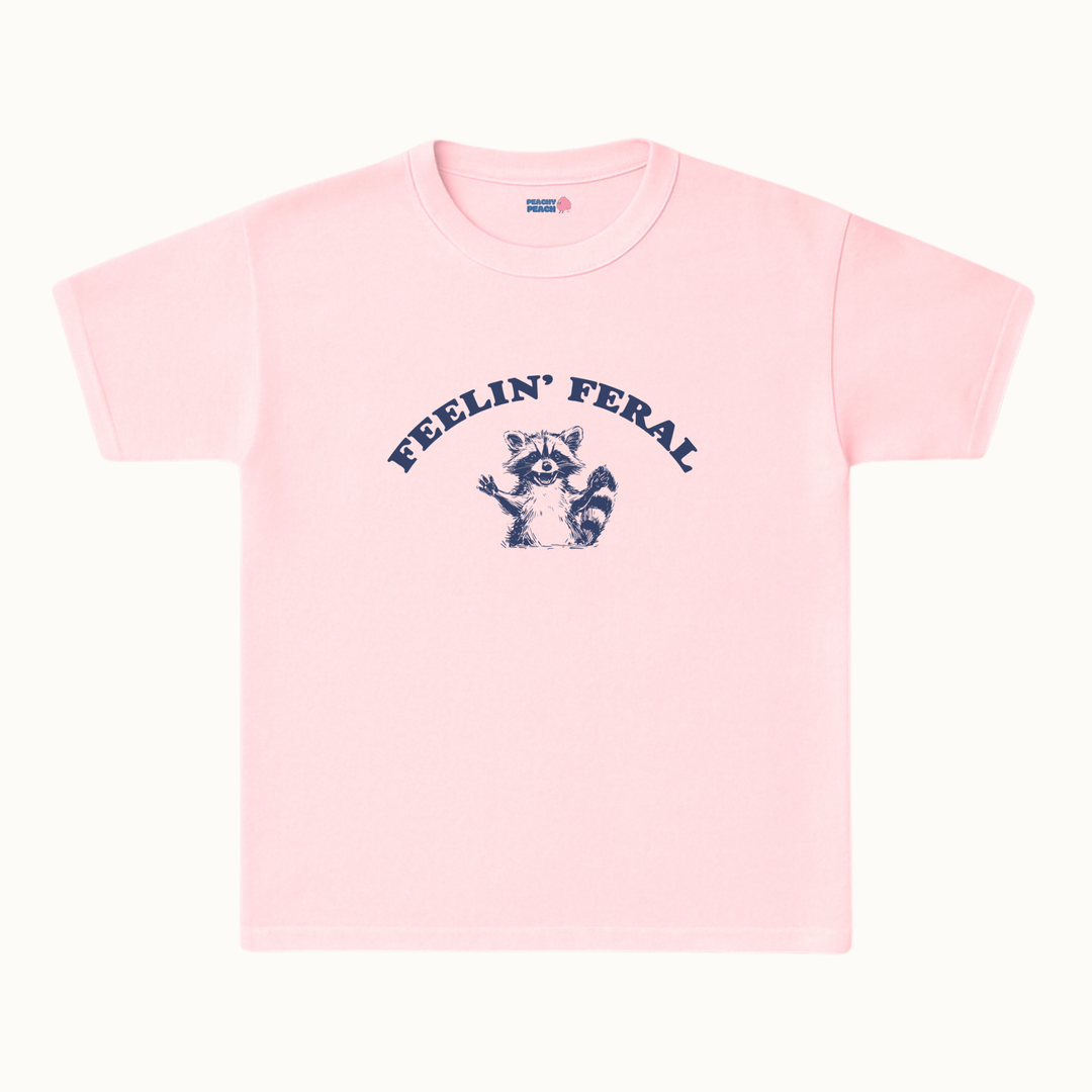 Feelin' feral