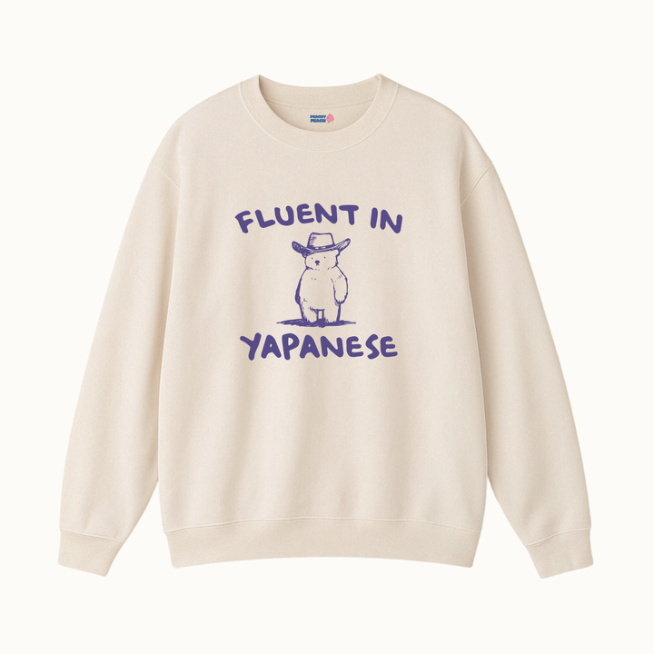 Fluent in yapanese
