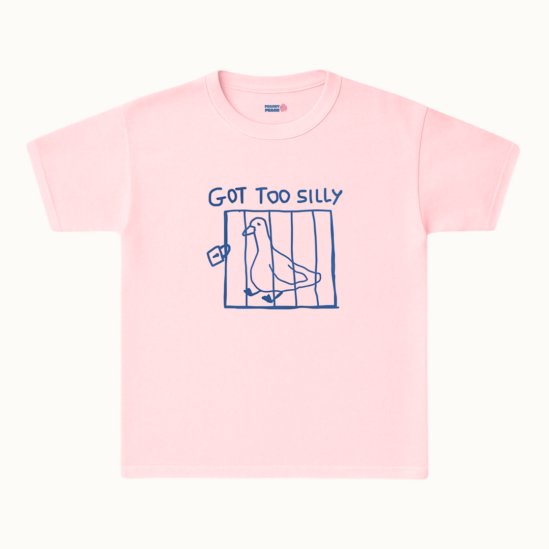 Got too silly