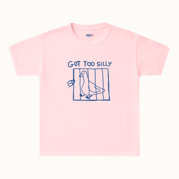 Got too silly