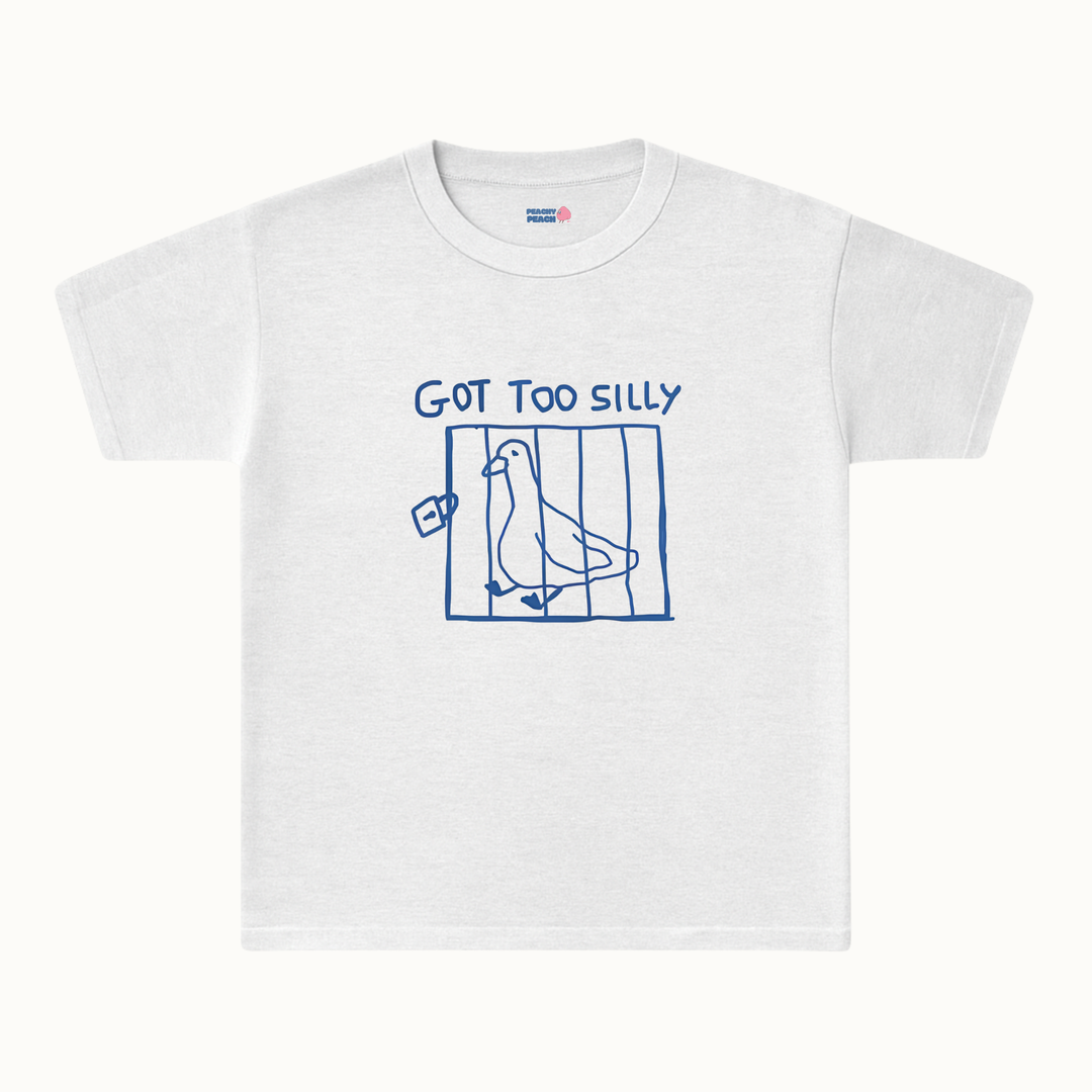 Got too silly